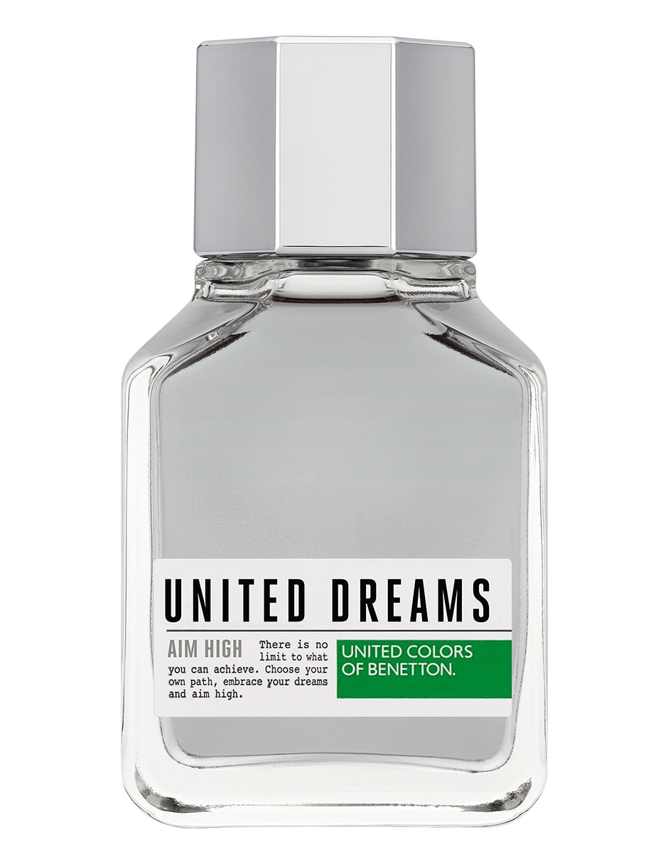 Eau de toilette United Dreams For Him Aim High para hombre Eau de toilette United Dreams For Him Aim High para hombre
