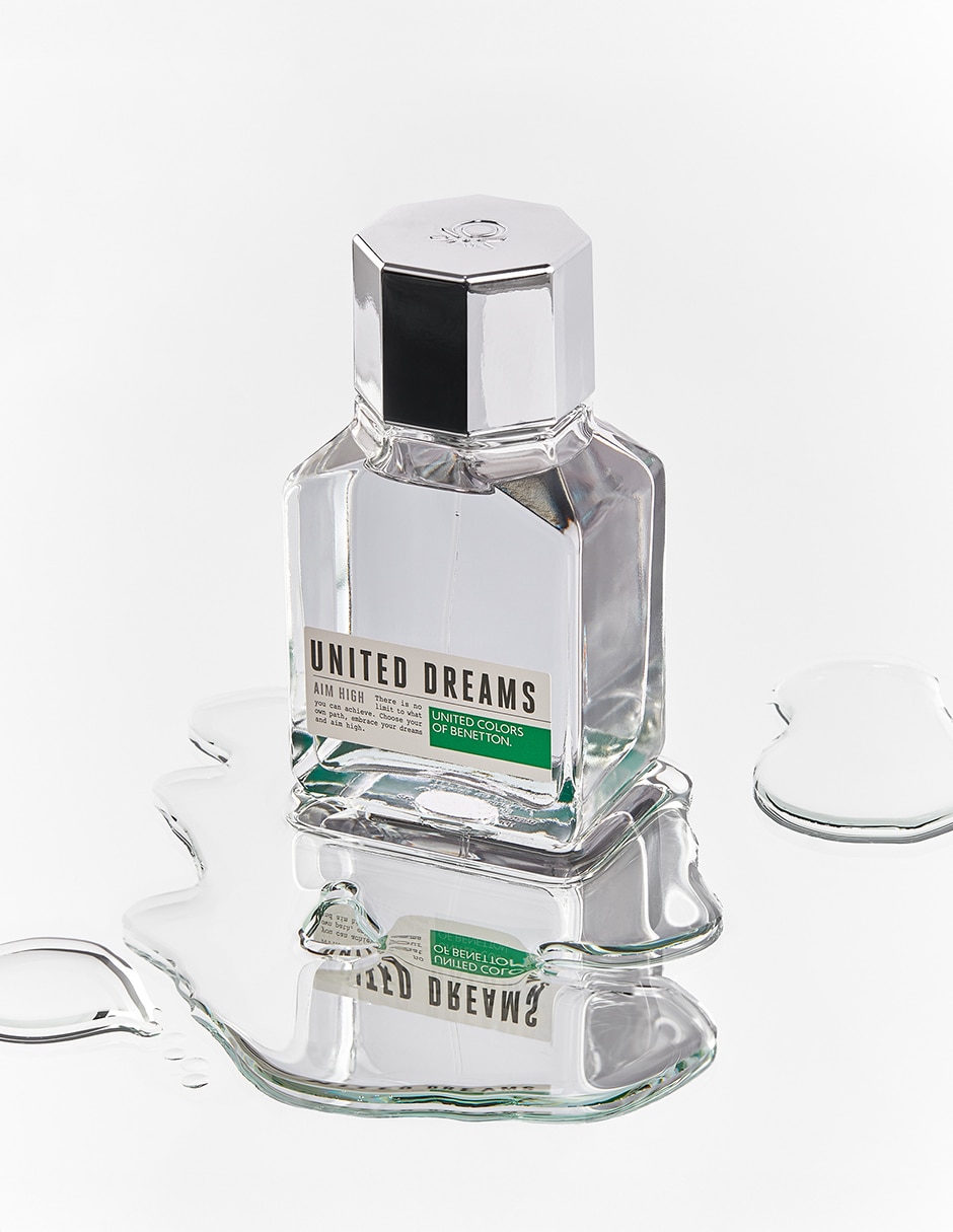 Eau de toilette United Dreams For Him Aim High para hombre 3