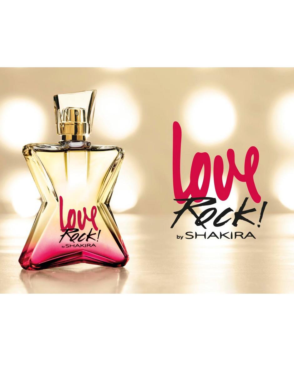 Eau de toilette Shakira para mujer