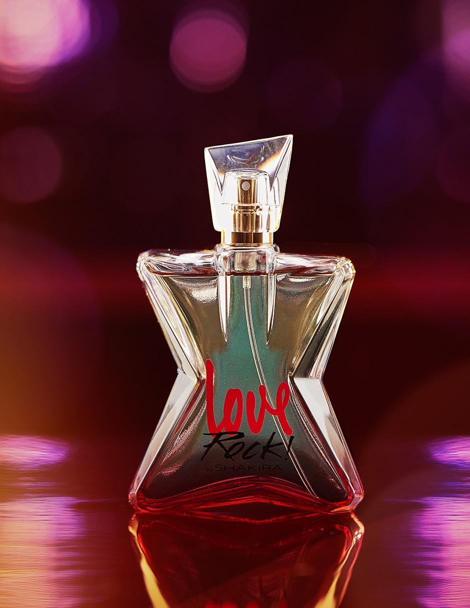 Eau de toilette Shakira para mujer