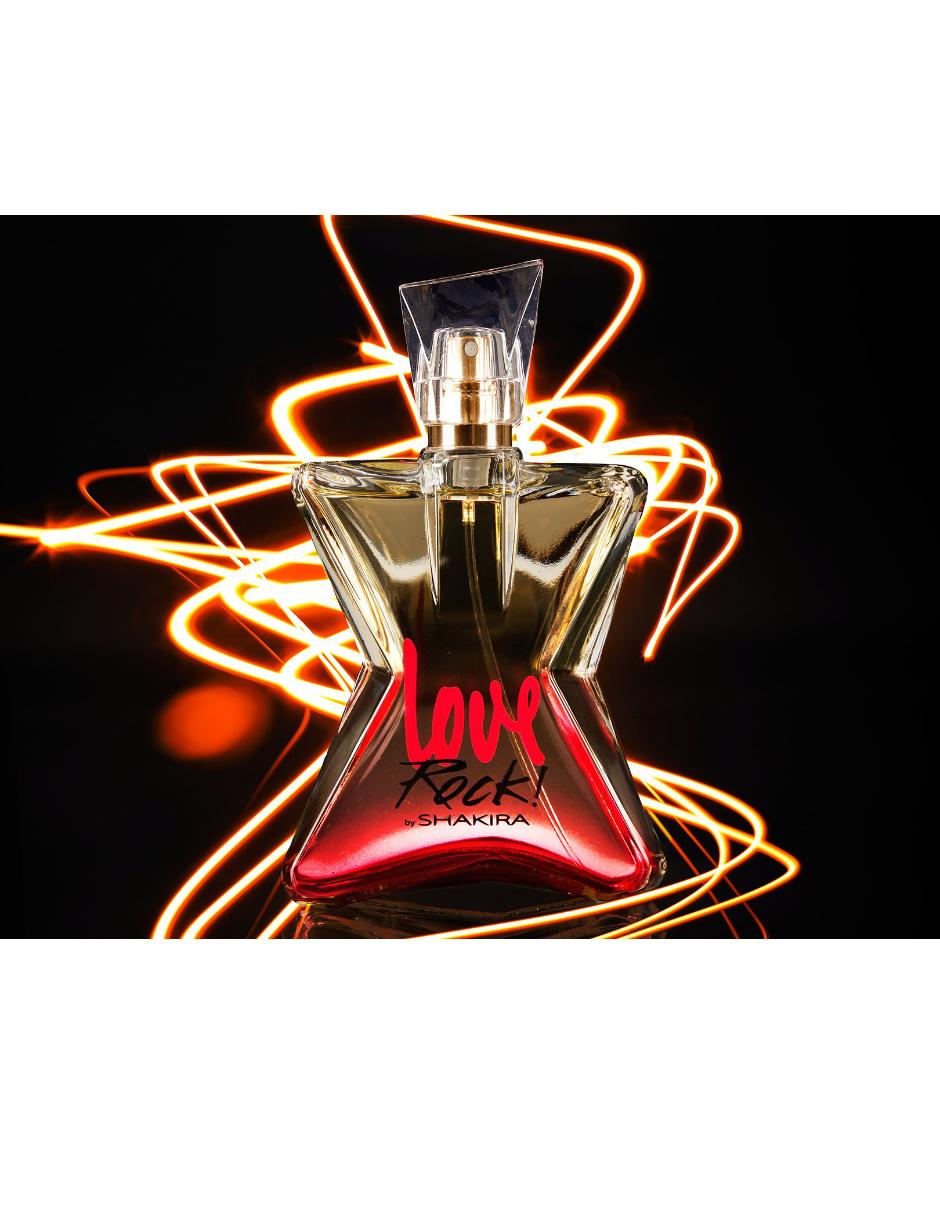 Eau de toilette Shakira para mujer