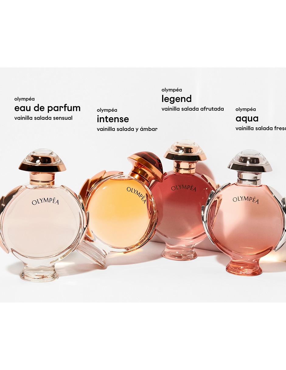 Eau de parfum Olympéa para mujer 7