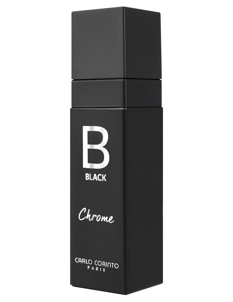 Eau de toilette Black Chrome para hombre 1