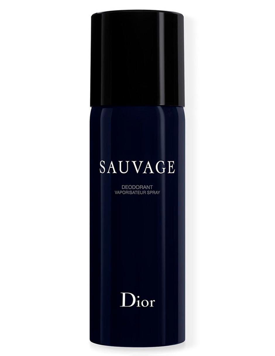 Desodorante Axilas en spray Sauvage para hombre