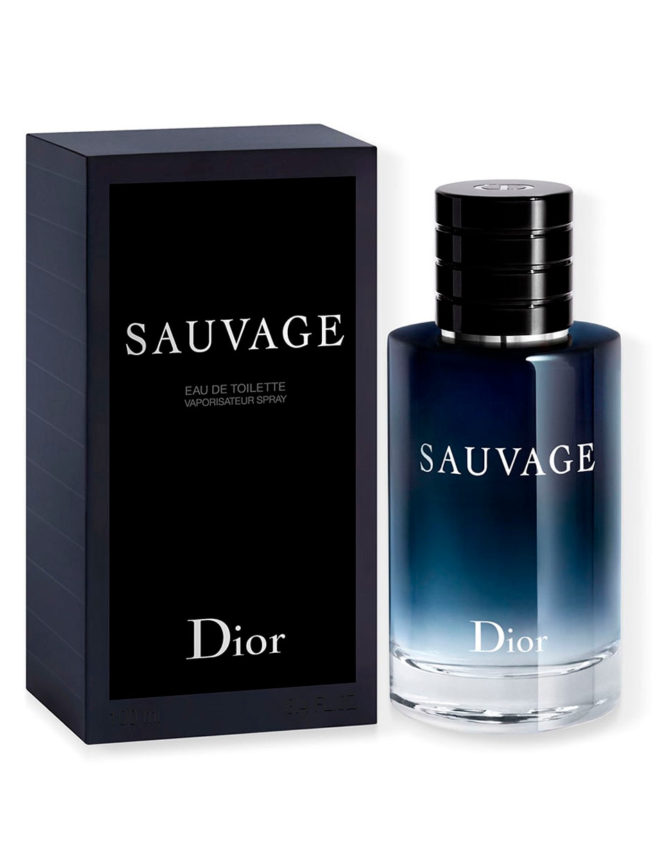Eau de toilette Dior Sauvage para hombre