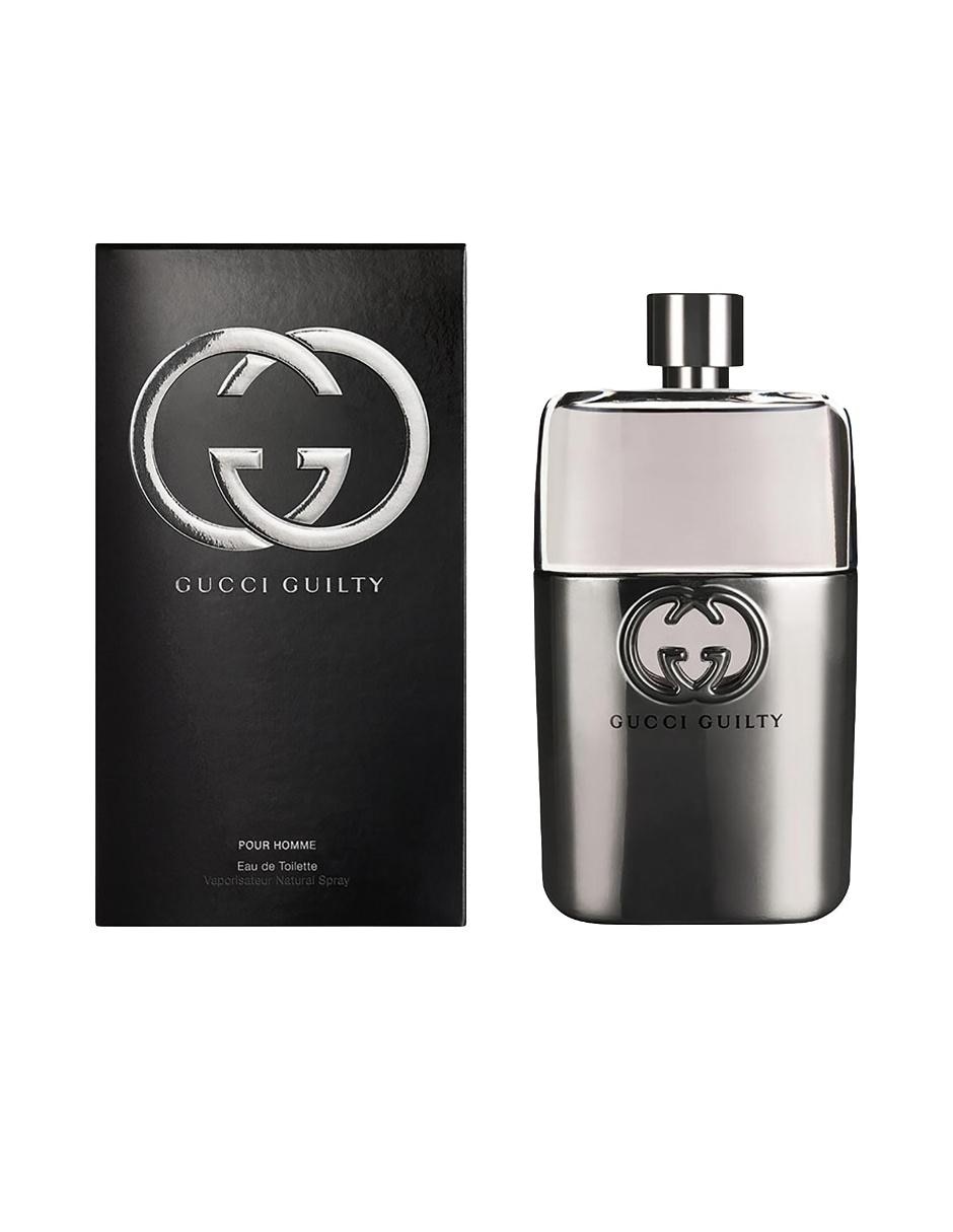 Eau de toilette Gucci Guilty para hombre