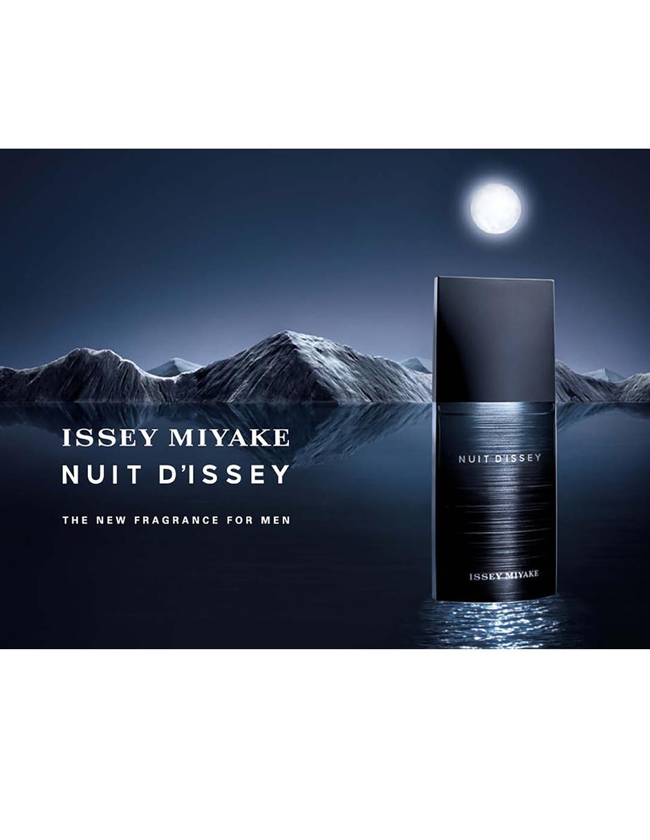 Perfume Nuit D I para hombre 4