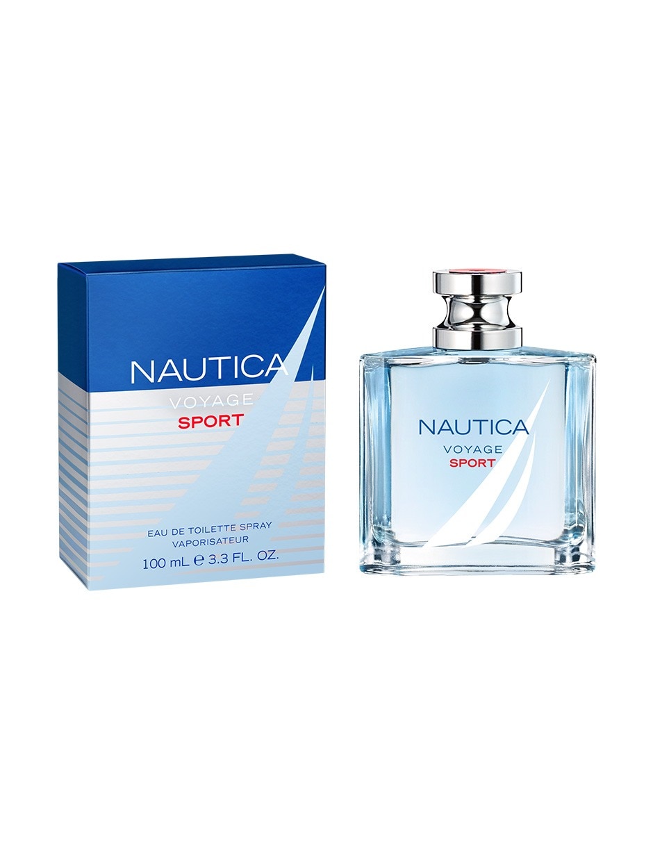 Eau de toilette Voyage Sport para hombre 2