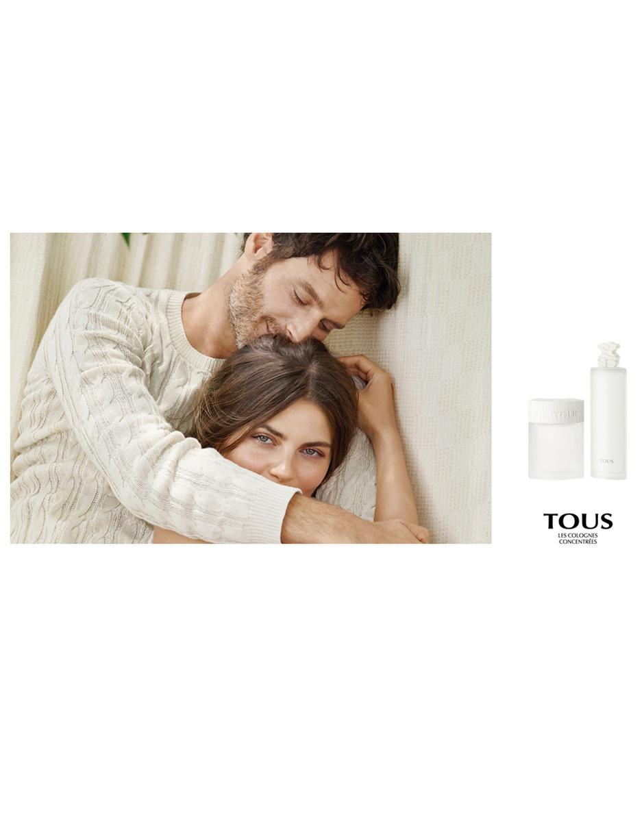 Body mist Tous para hombre