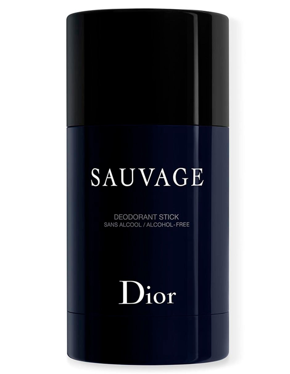 Desodorante Axilas en barra Sauvage para hombre