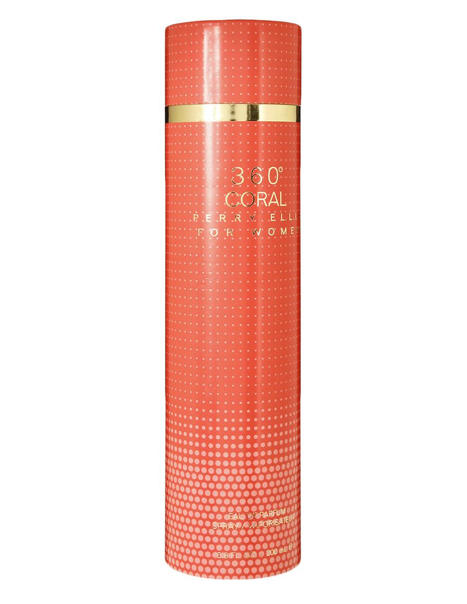 Eau de parfum 360° Coral para mujer 2