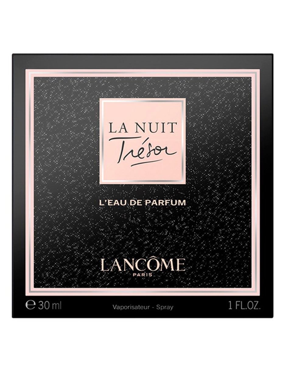 Eau de parfum Lancôme La Nuit Trésor para mujer 5