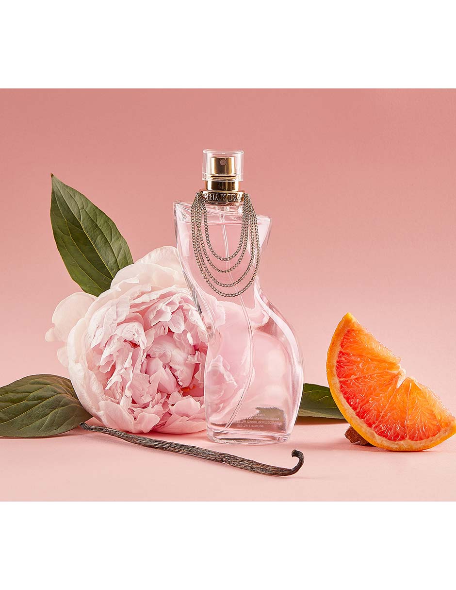 Eau de toilette Shakira Dance para mujer