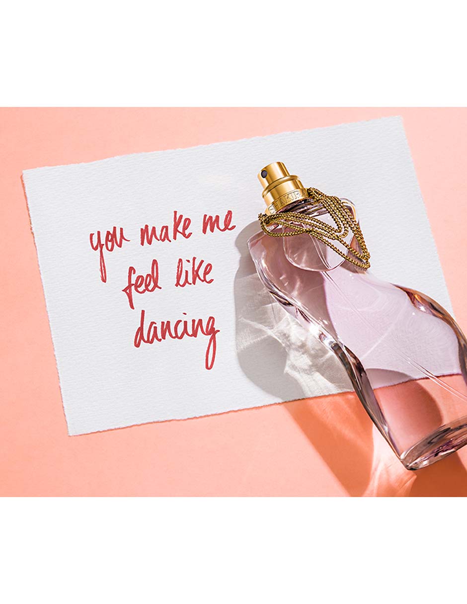 Eau de toilette Shakira Dance para mujer