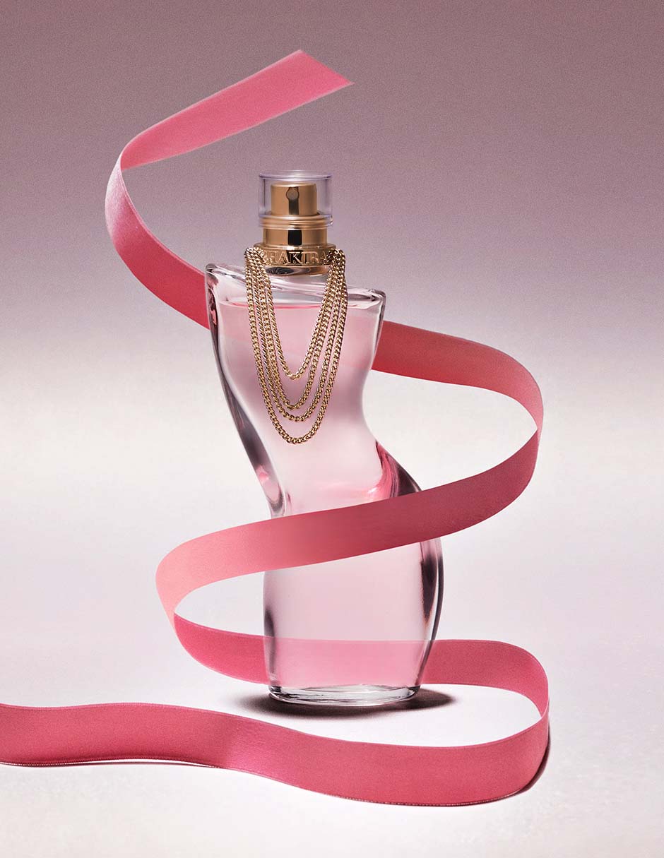 Eau de toilette Shakira Dance para mujer