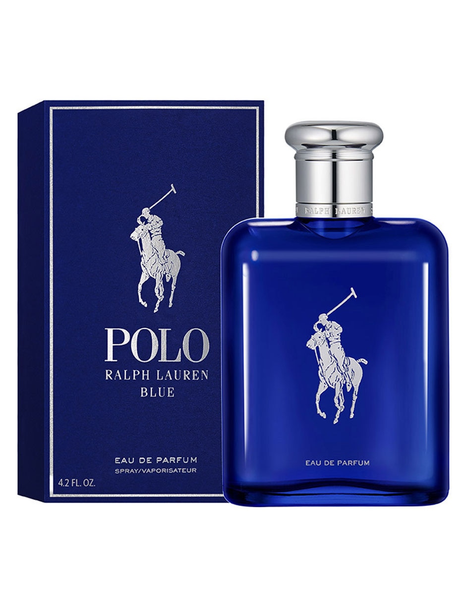 Eau de parfum Polo Rl Blue para hombre 2