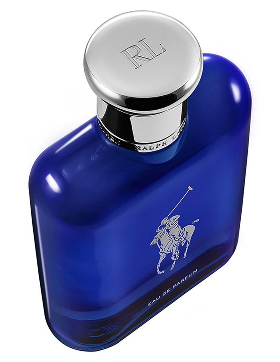 Eau de parfum Polo Rl Blue para hombre 4