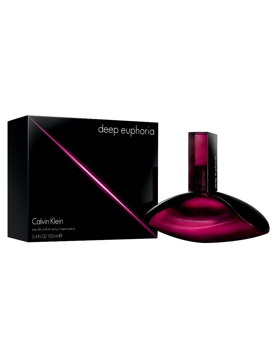 Eau de parfum CK para mujer