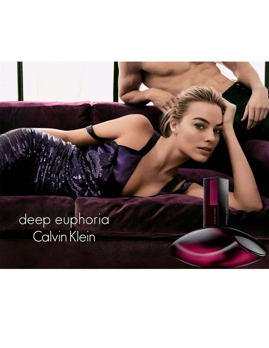 Eau de parfum CK para mujer