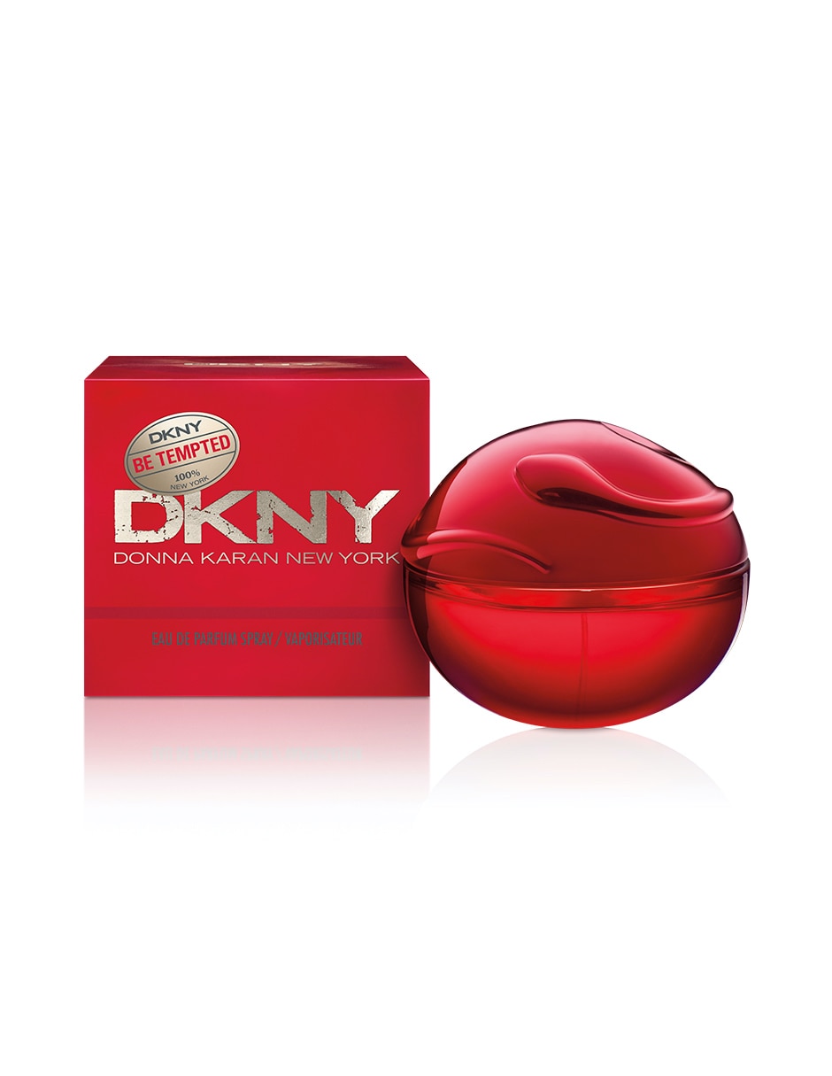 Eau de parfum Dkny Be Delicious Collection para mujer