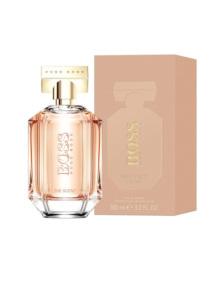 Eau de parfum Hugo Boss The Scent para mujer