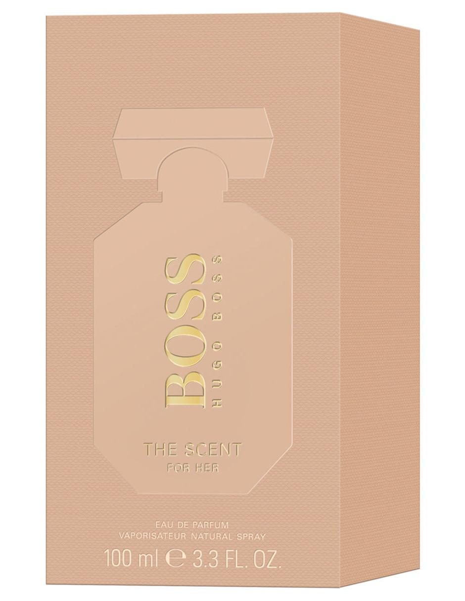 Eau de parfum Hugo Boss The Scent para mujer
