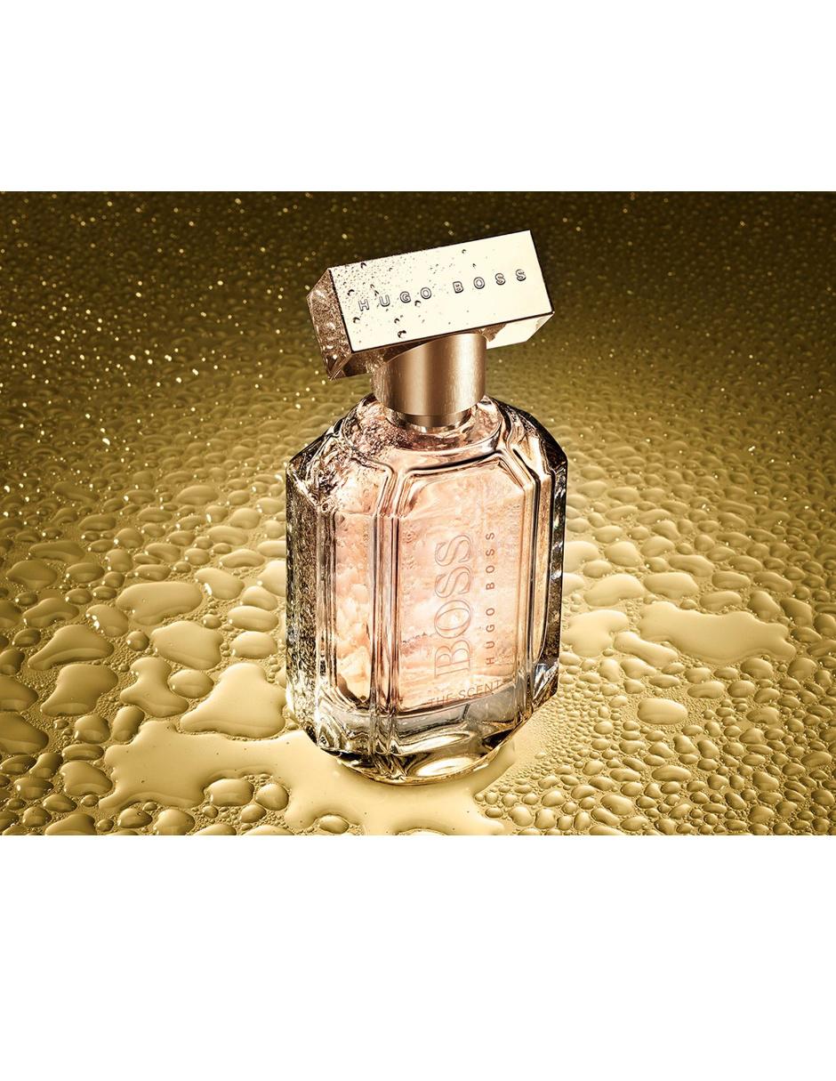 Eau de parfum Hugo Boss The Scent para mujer