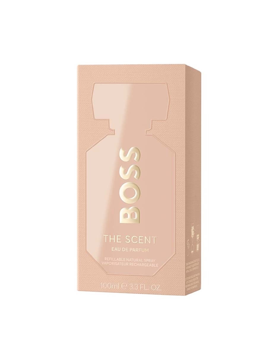 Eau de parfum Hugo Boss The Scent para mujer
