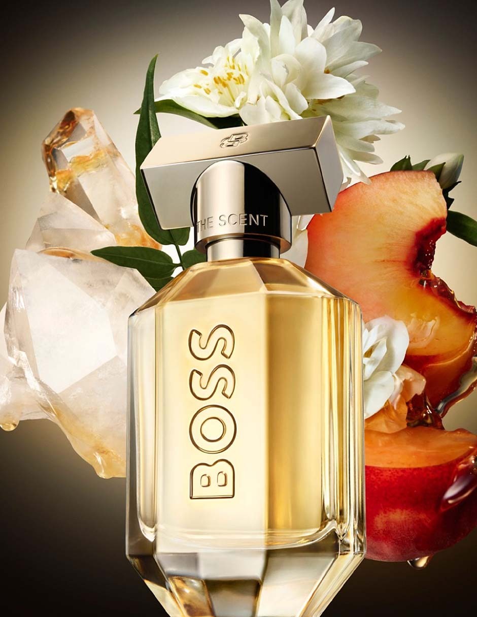 Eau de parfum Hugo Boss The Scent para mujer