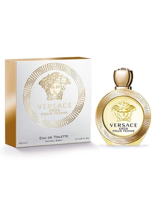 Eau de toilette Eros Femme para mujer 1