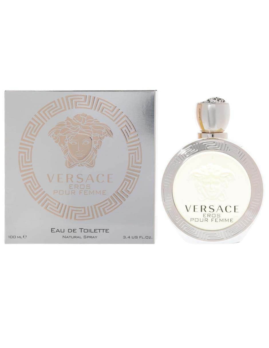 Eau de toilette Eros Femme para mujer 2