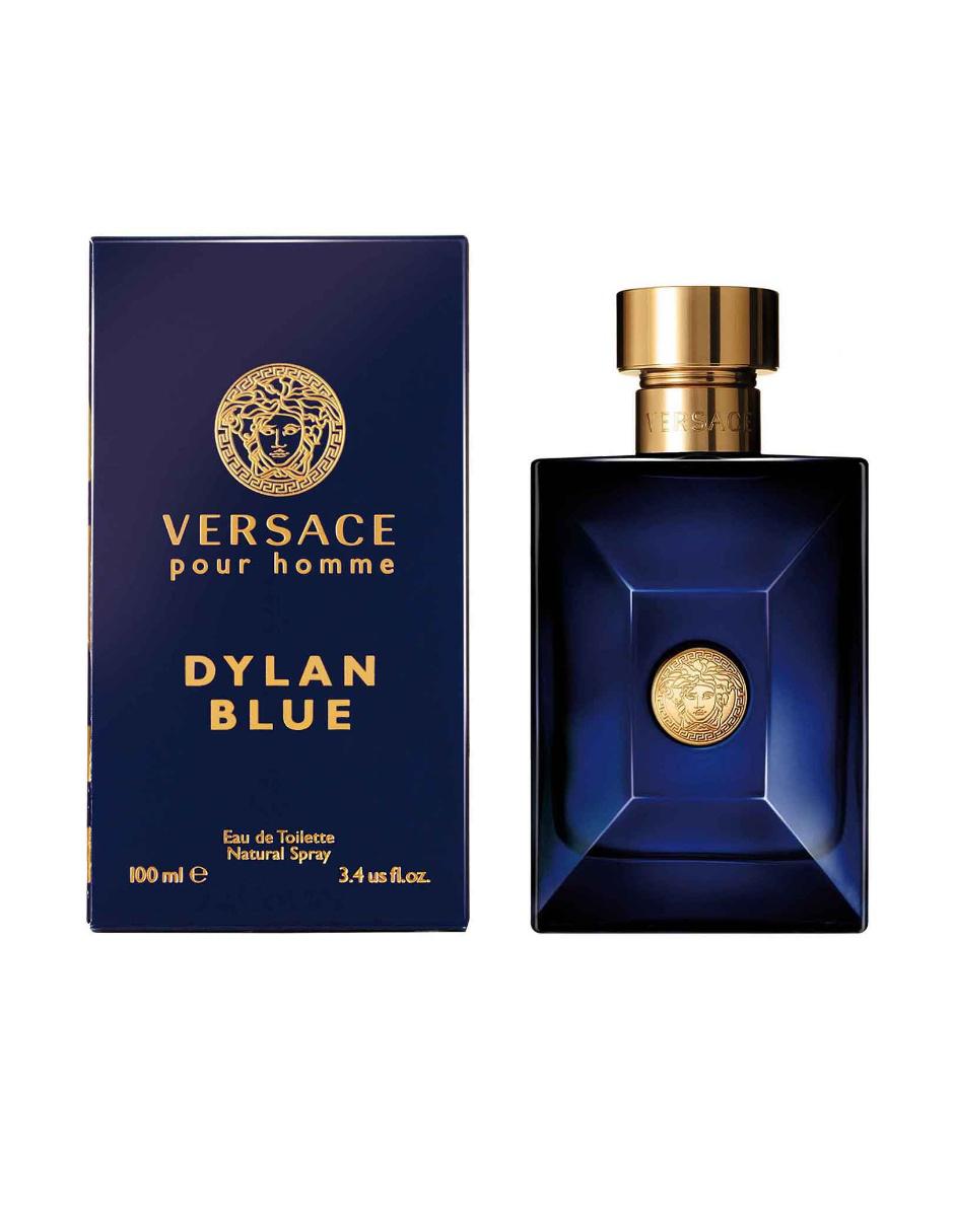 Eau de toilette Dylan Blue para hombre 3