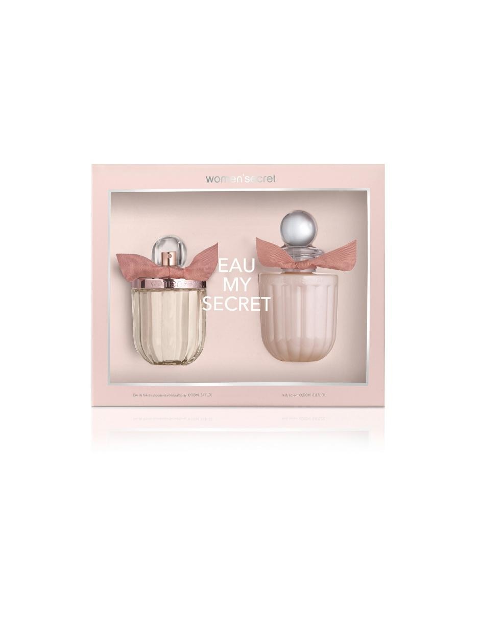 Set Eau de toilette para mujer