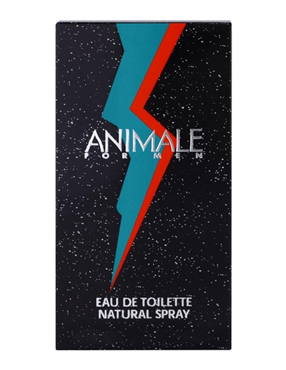 Eau de parfum Animale para hombre