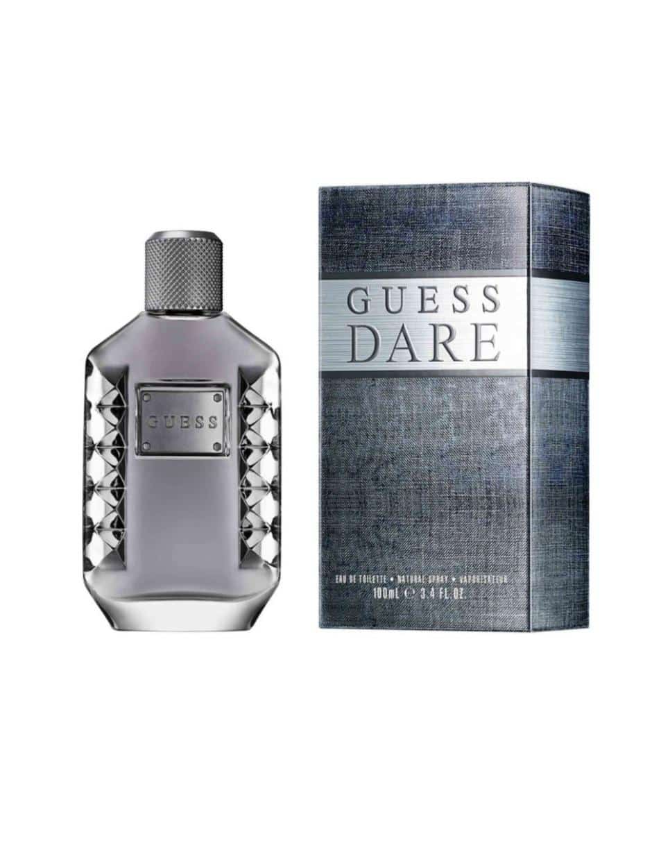 Eau de toilette Guess Dare para hombre