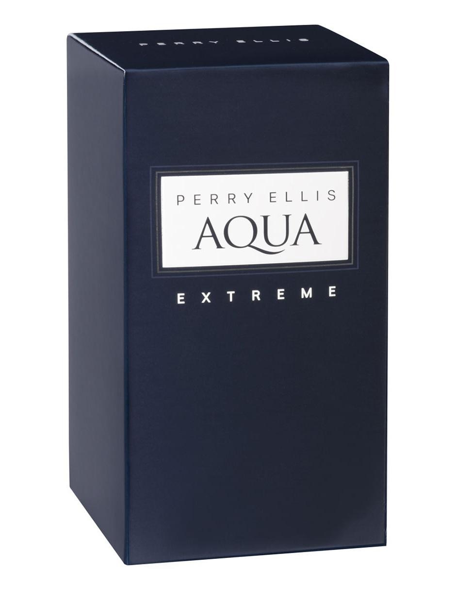 Eau de toilette Perry Ellis Aqua Extreme para hombre
