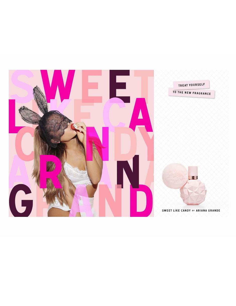 Eau de parfum Sweet Like Candy para mujer