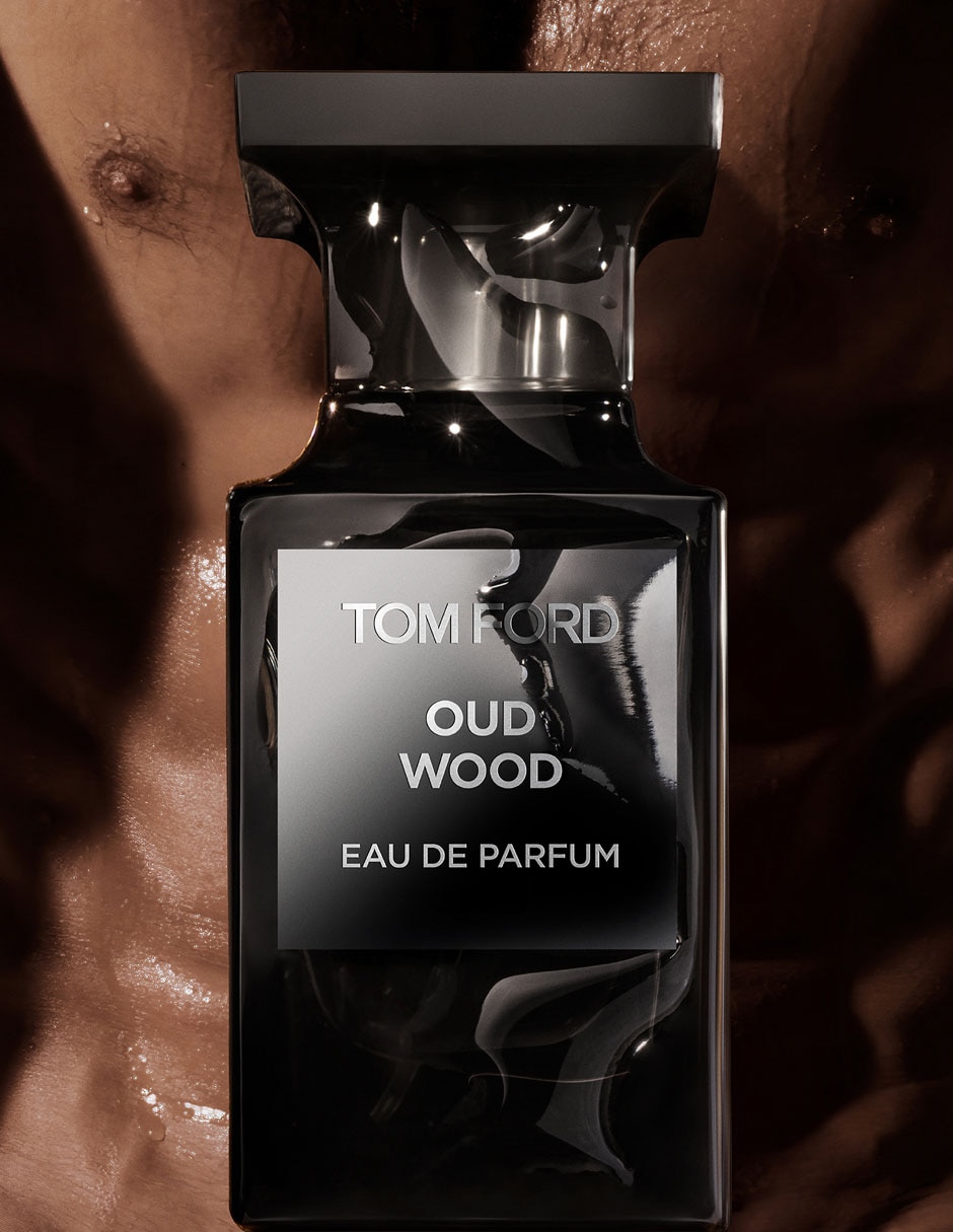 Eau de parfum Oud Wood unisex 5