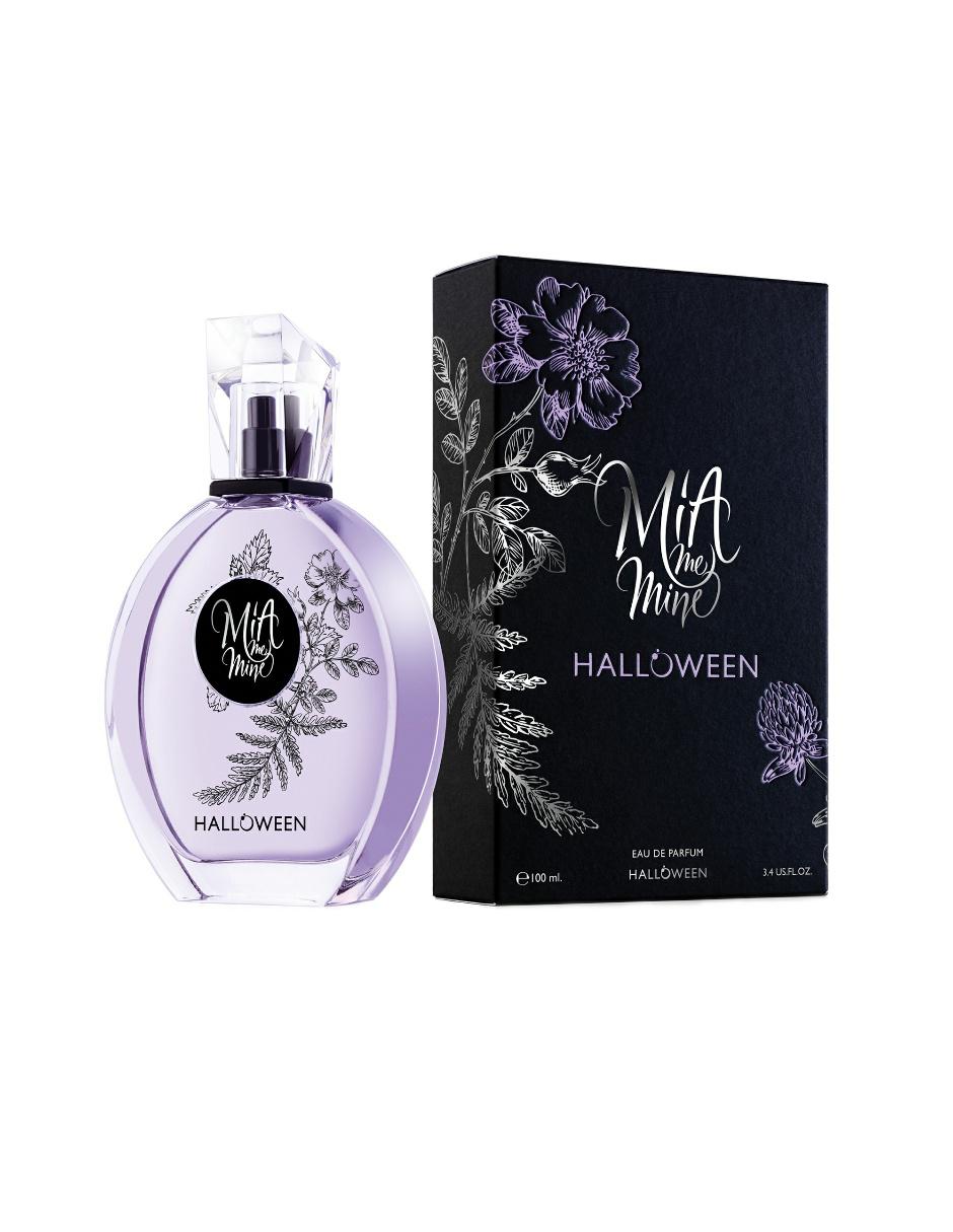 Eau de parfum Halloween para mujer