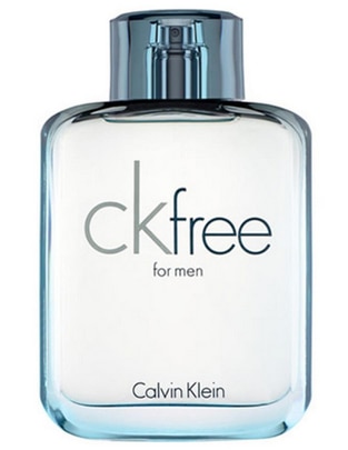 Eau de toilette CK para hombre