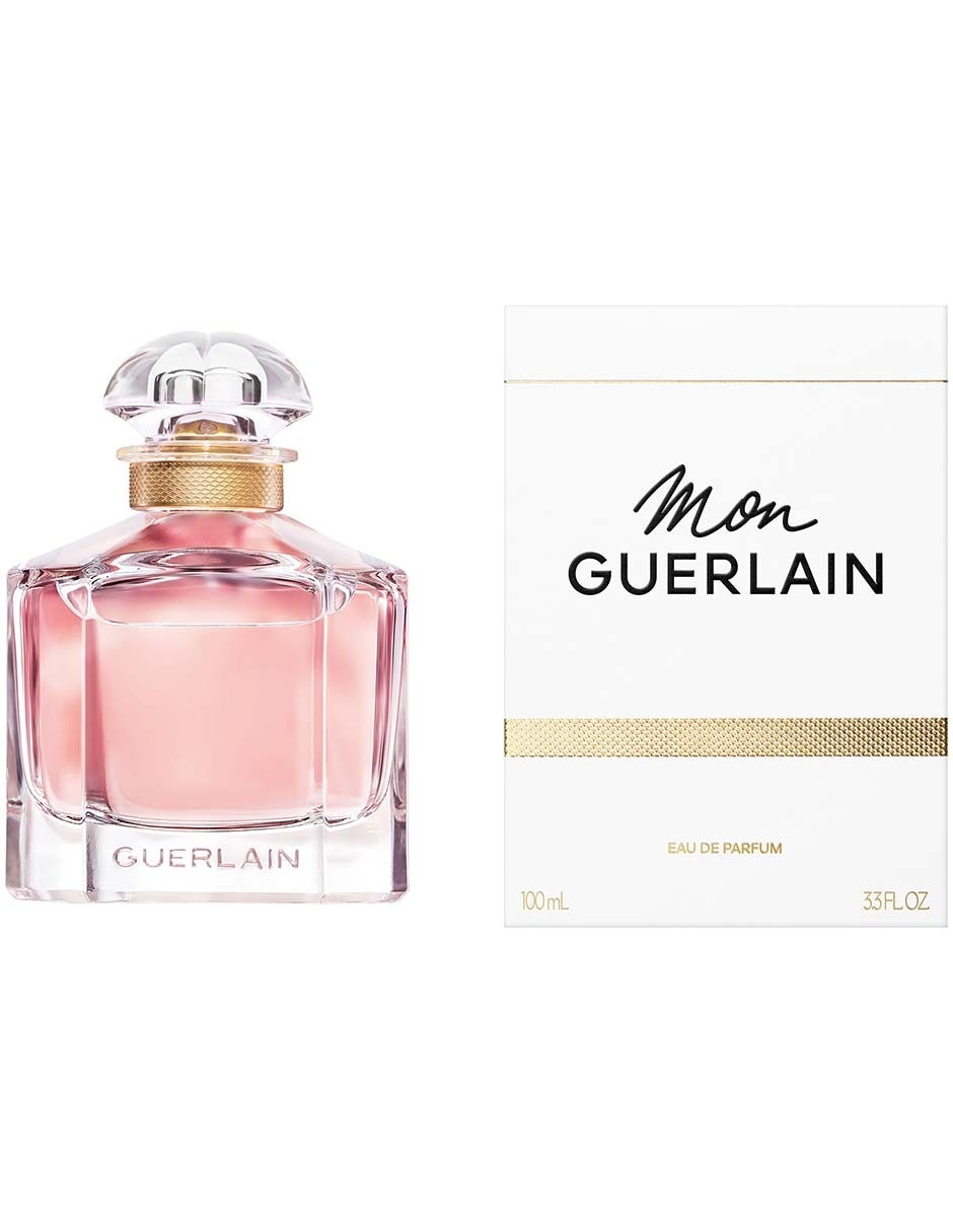 Eau de parfum Guerlain Mon para mujer