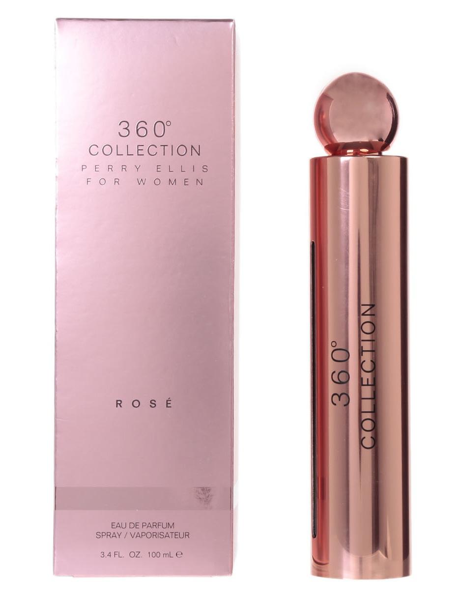Eau de parfum 360° Collection para mujer