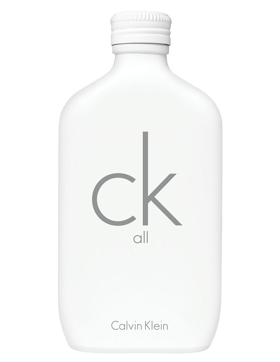 Eau de toilette CK All unisex