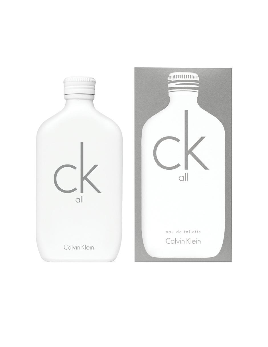 Eau de toilette CK All unisex
