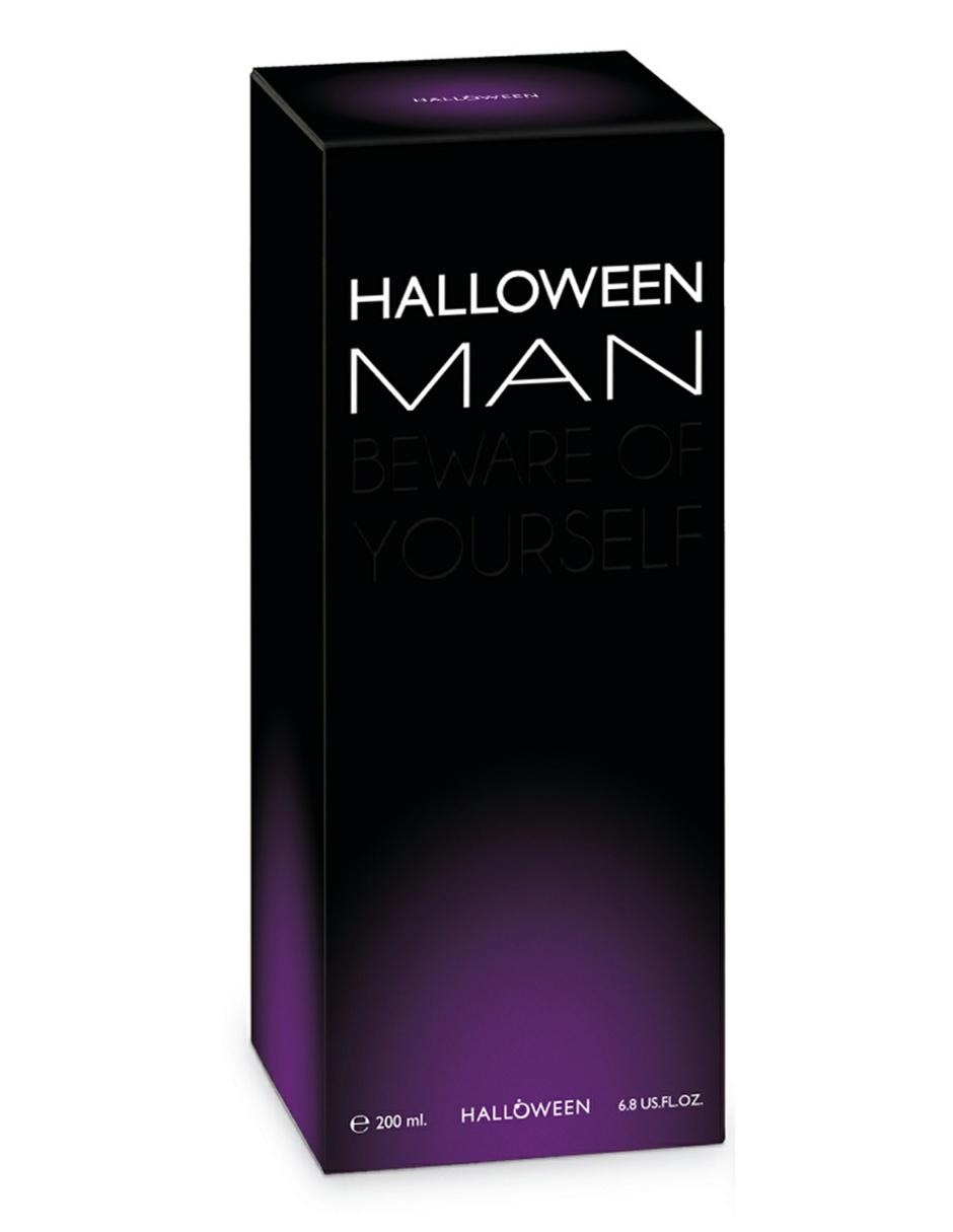 Eau de toilette Halloween Man para hombre