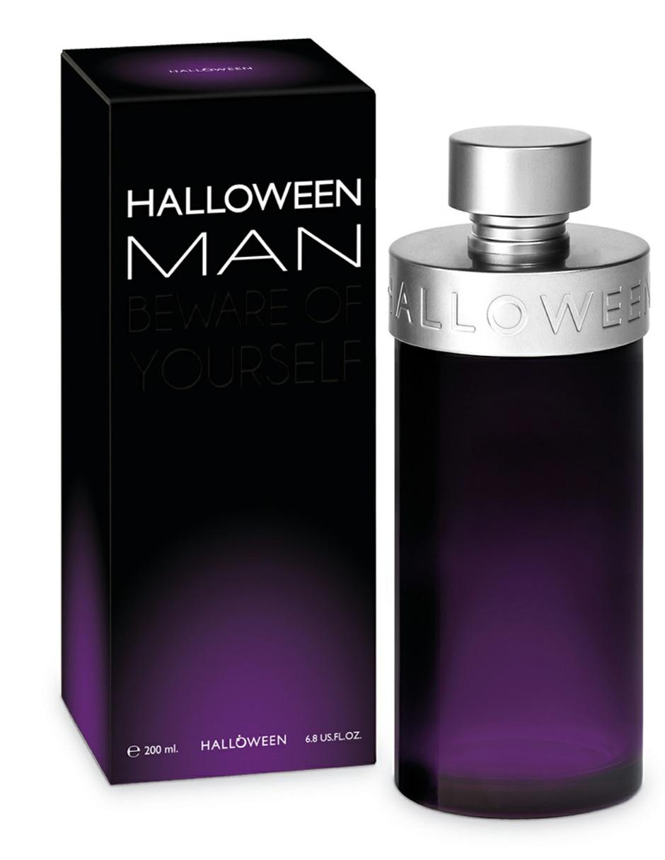 Eau de toilette Halloween Man para hombre