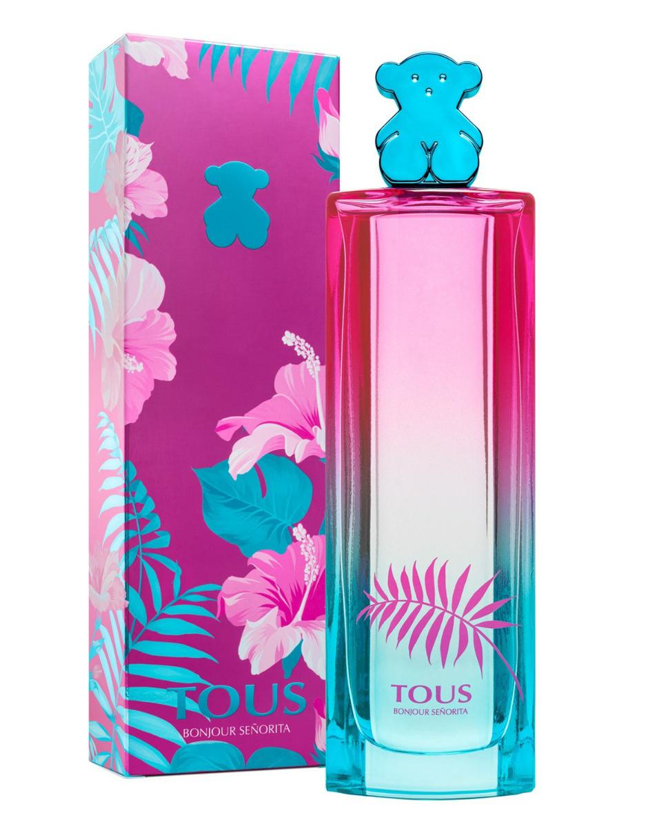 Eau de toilette Tous para mujer