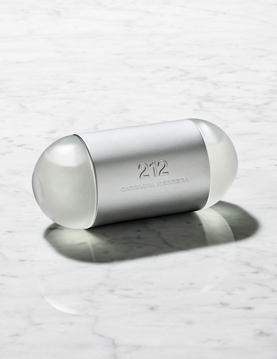 Eau de toilette 212 Nyc para mujer