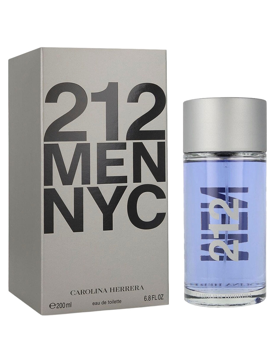 Eau de toilette 212 NYC Men para hombre
