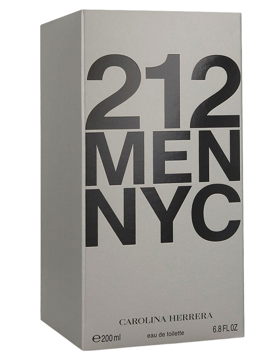 Eau de toilette 212 NYC Men para hombre
